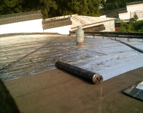 高唐屋顶防水