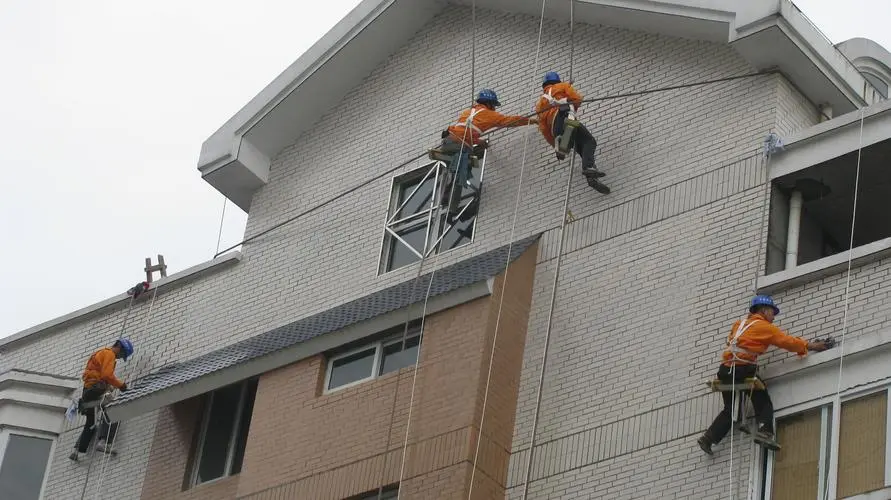 高唐外墙防水